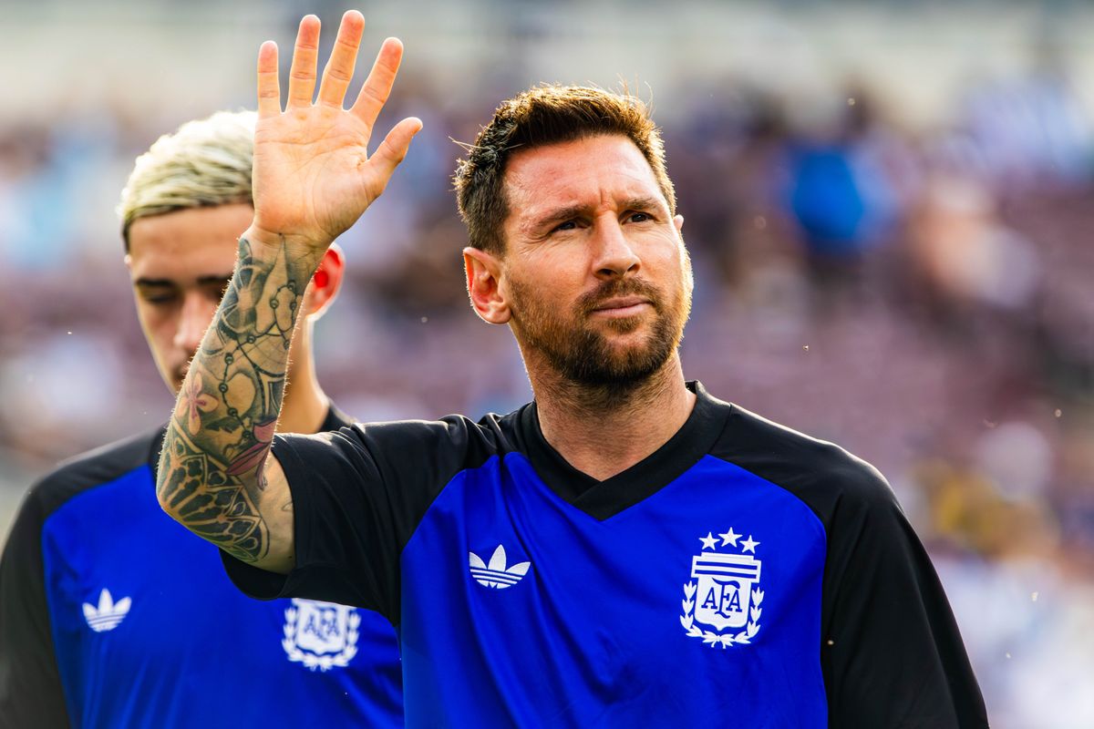 CdM 2026 : L'Algérie promet de faire pleurer Messi