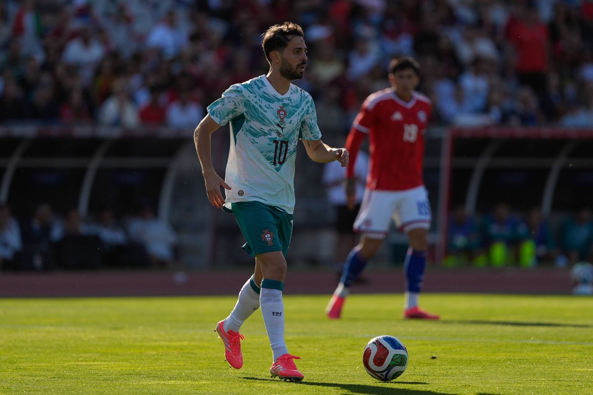 Bernardo Silva rêvait du FC Barcelone, il signe au Real Madrid