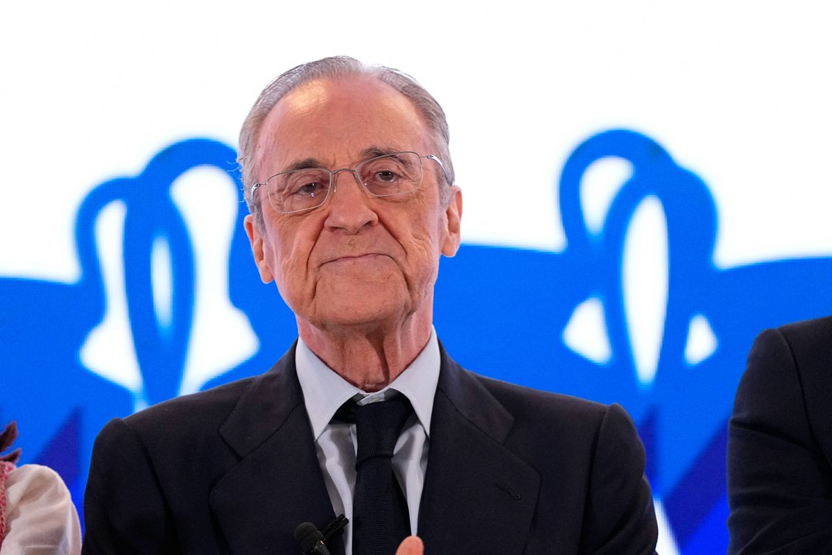 L'offre de Florentino Pérez à 150 ME rejetée en deux minutes
