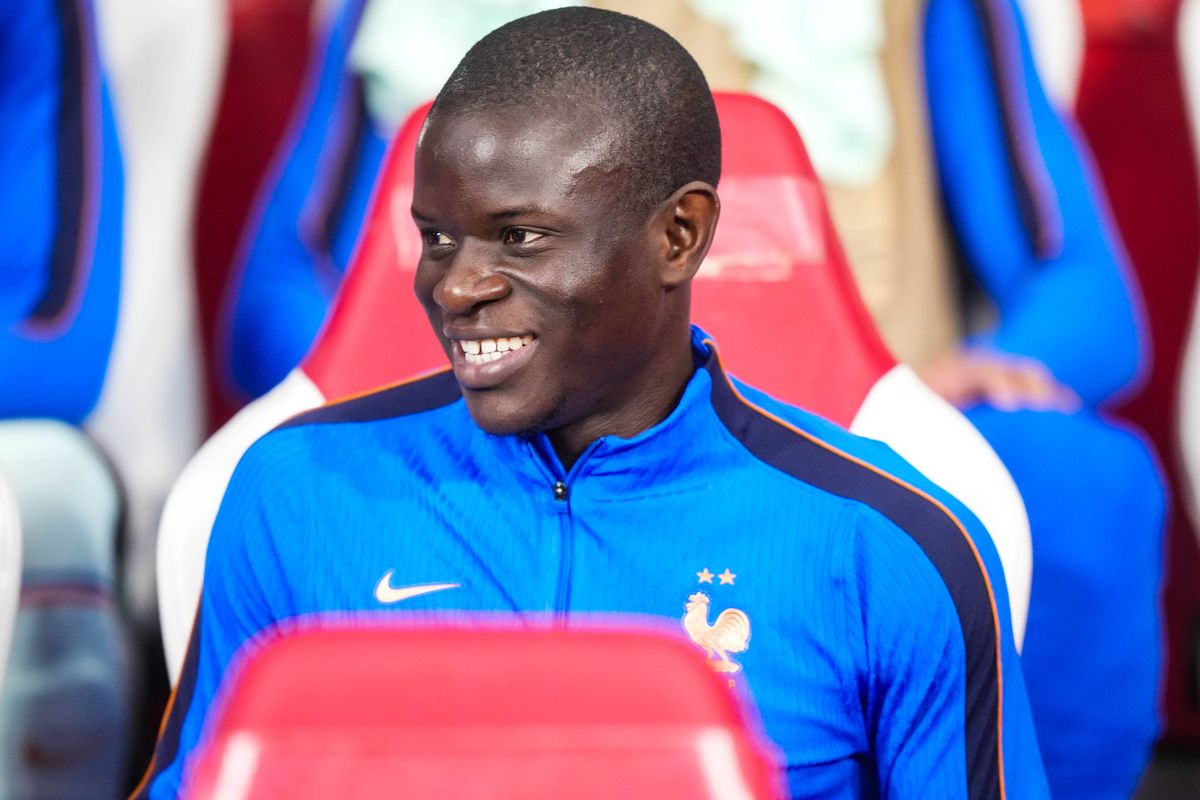 EdF : Kanté ne joue jamais, l'explication est inquiétante