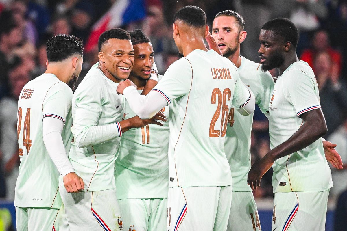Paris Sportifs : Une cote multipliée par 10 pour France-Sénégal