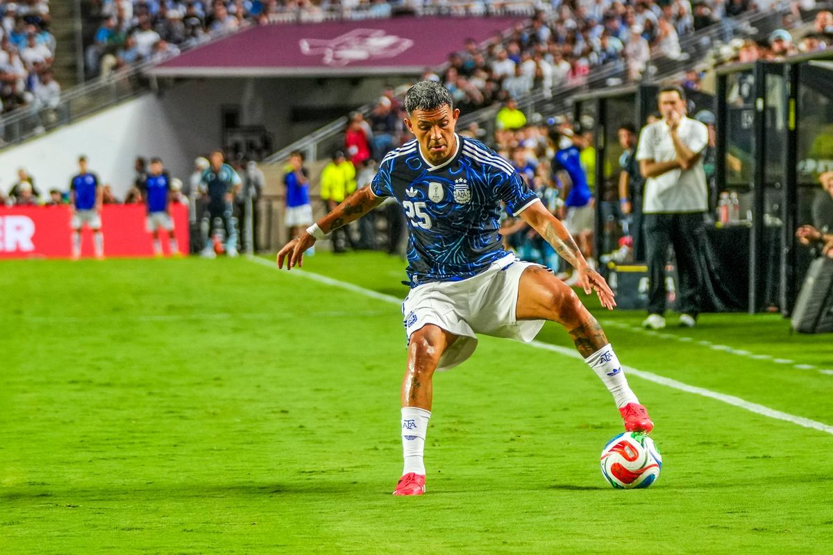 Medina à la Coupe du monde, les Marseillais furieux