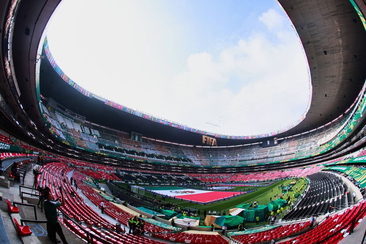 Mexique - Afrique du Sud : les compos (21h00 sur M6 et beIN Sports)