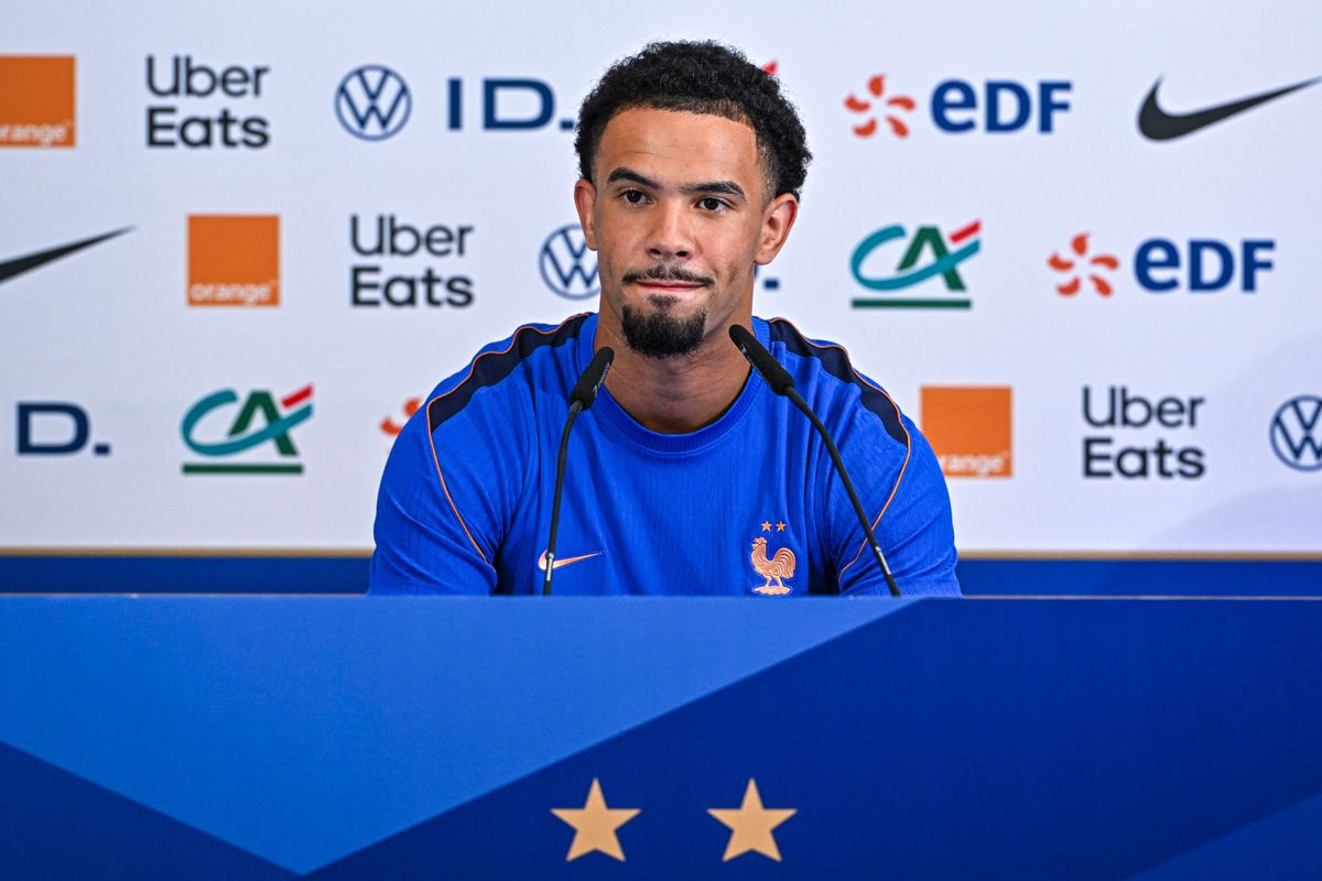 EdF : Zaïre-Emery victime d'une injustice en Bleus