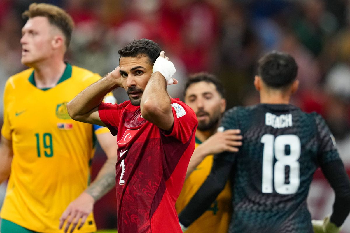 Mondial 2026 : L'Australie avait un secret pour battre la Turquie