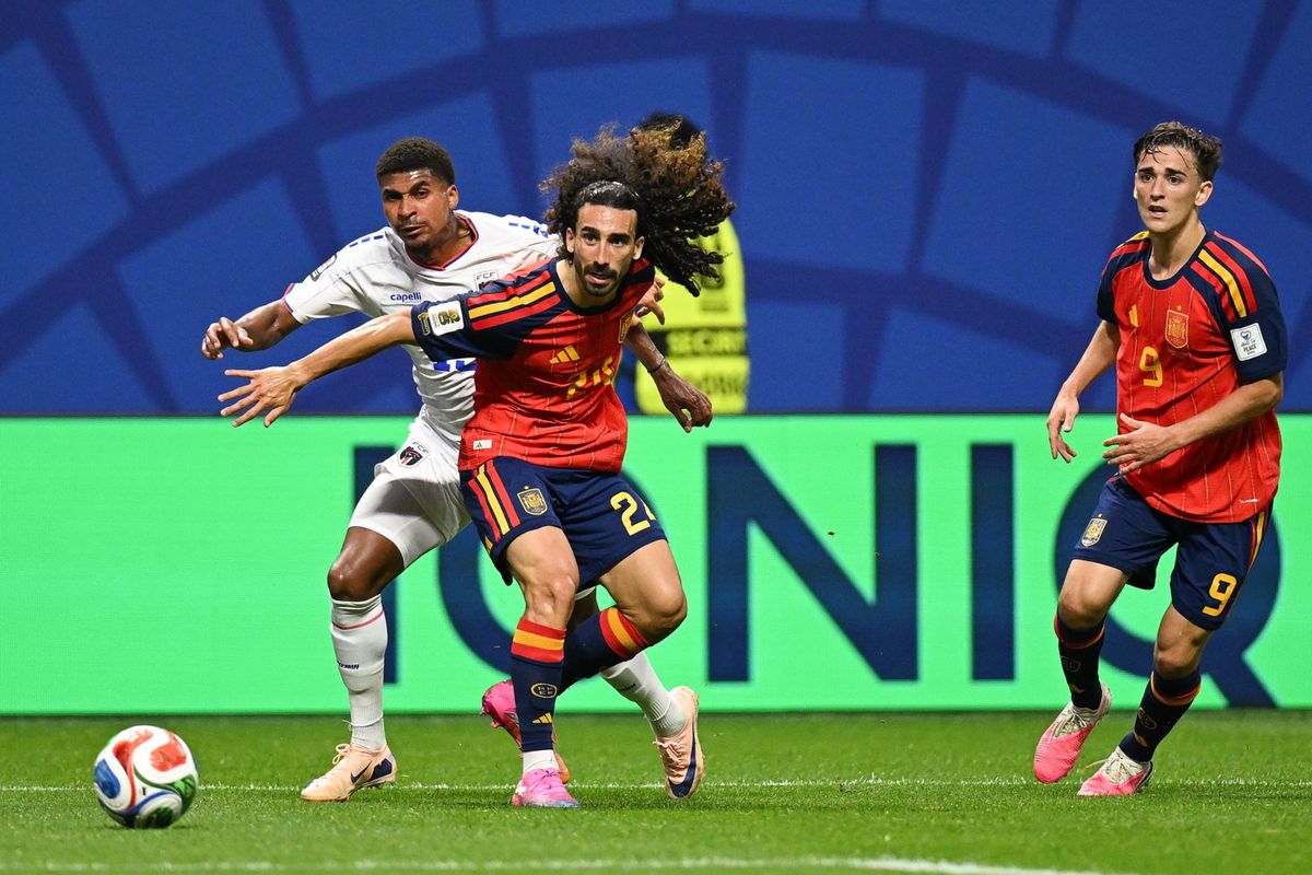 CdM 2026 : Cucurella insulté face au Cap-Vert, la raison dévoilée