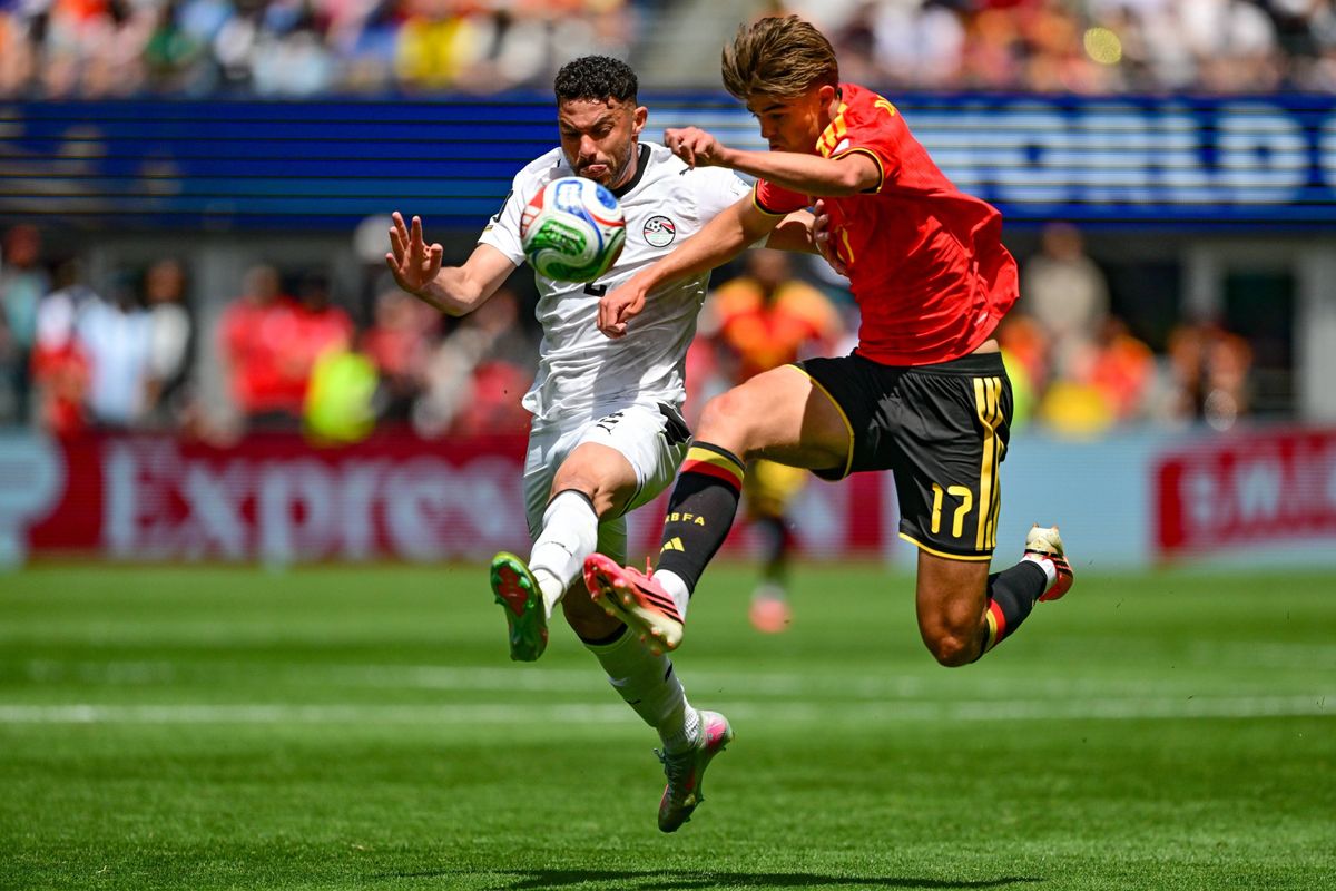 Mondial 2026 : La Belgique commence par un nul