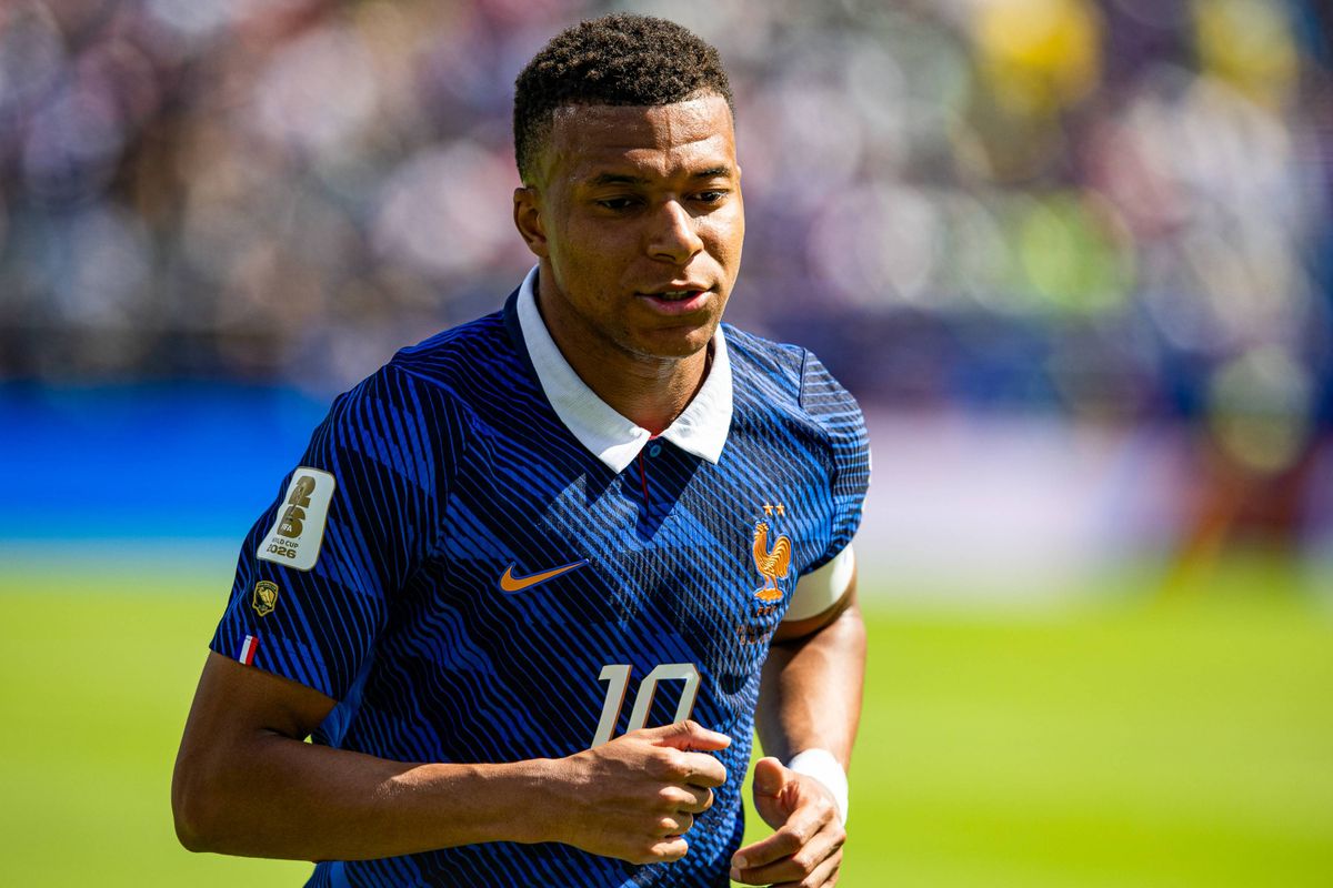 Paris Sportifs : La France de Mbappé déroule face à l'Irak, c'est 200 euros au coffre