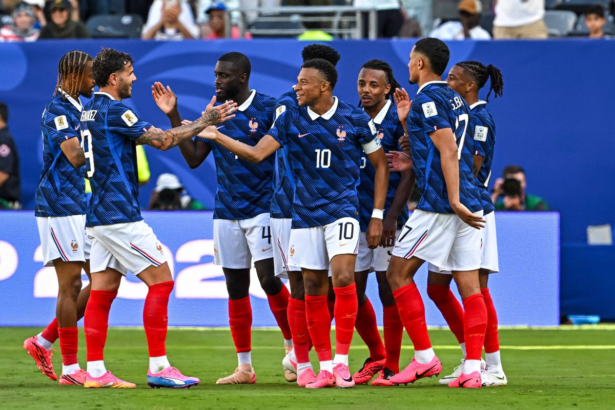 France-Irak : Les compos (23h sur M6 et BeInSports1)