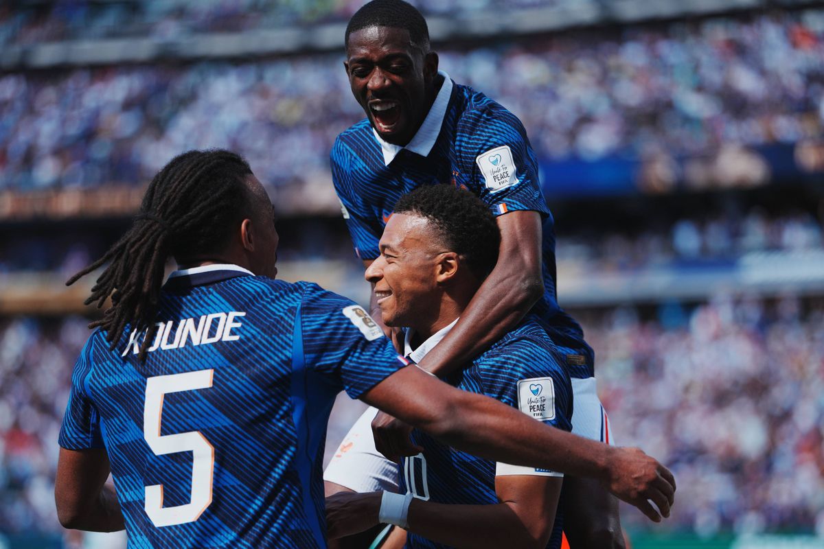 EdF : La France va être championne du monde, « les joueurs le savent »