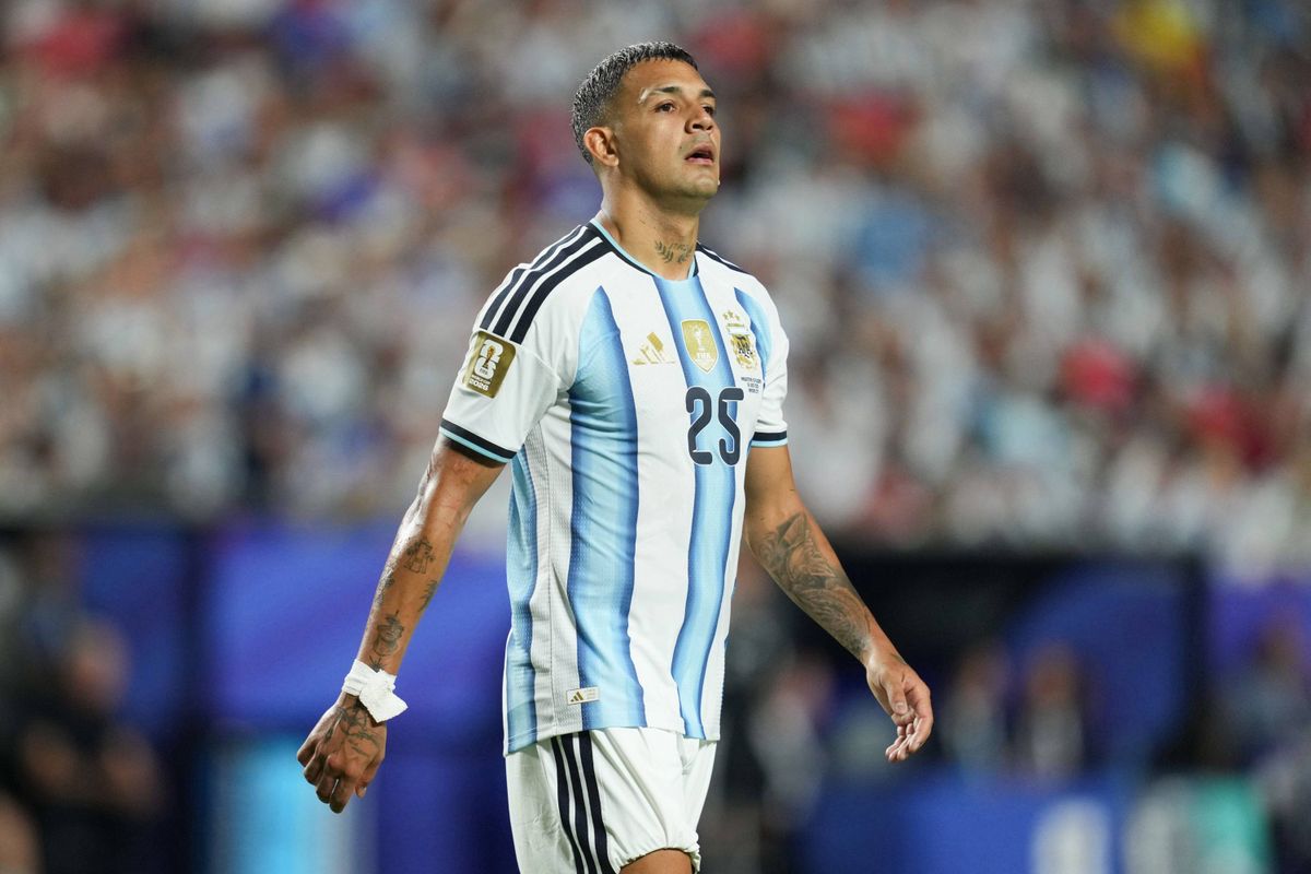 L'OM sauvé par un joueur argentin que personne n'attendait