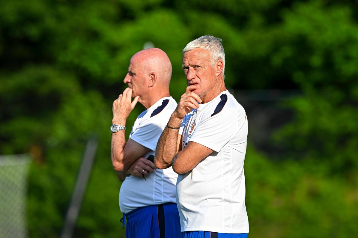 EdF : La FIFA provoque, les Bleus réagissent avec classe