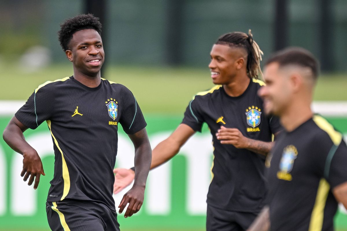Brésil - Haïti : les compos (02h30 sur M6 et BeIN 1)