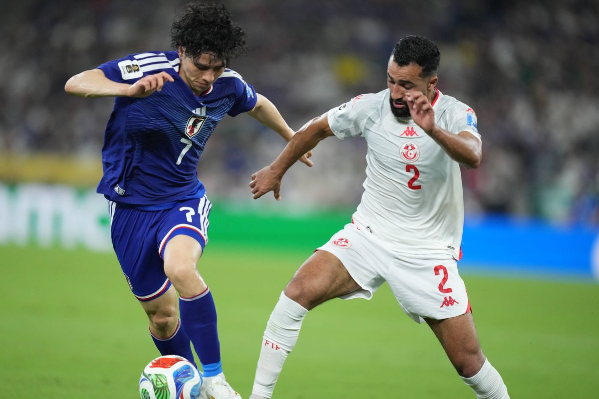 Le Japon intraitable, la Tunisie prend la porte