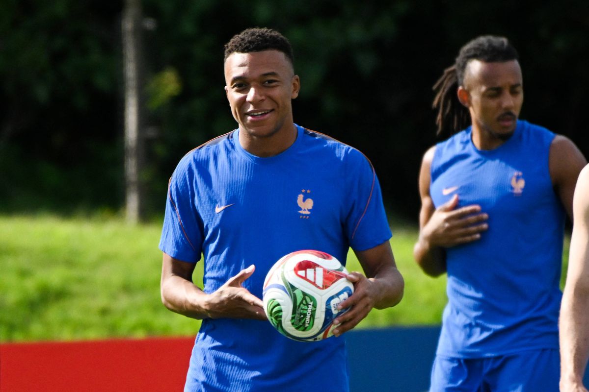 France - Irak : Les compos probables