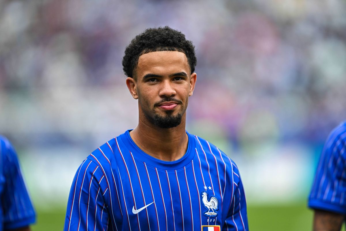 EdF : Zaïre-Emery au placard, la France s'énerve