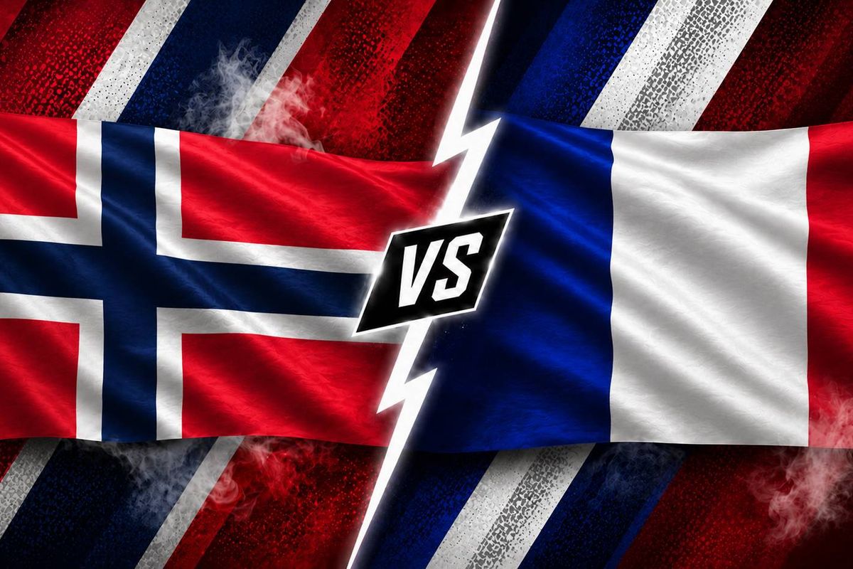 Paris Sportifs : La cote de France-Norvège multipliée par 10 !