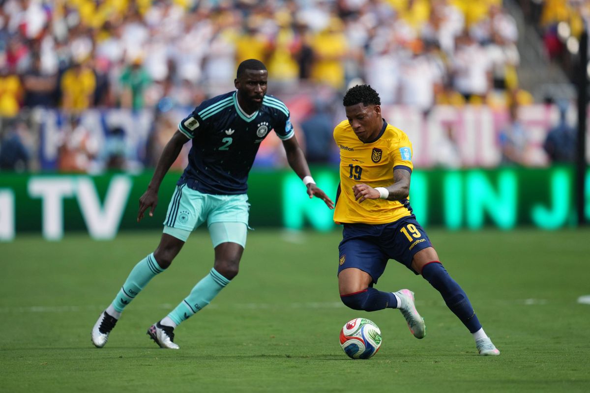 L'Allemagne surprise, l'Equateur et la Cote d'Ivoire qualifiés