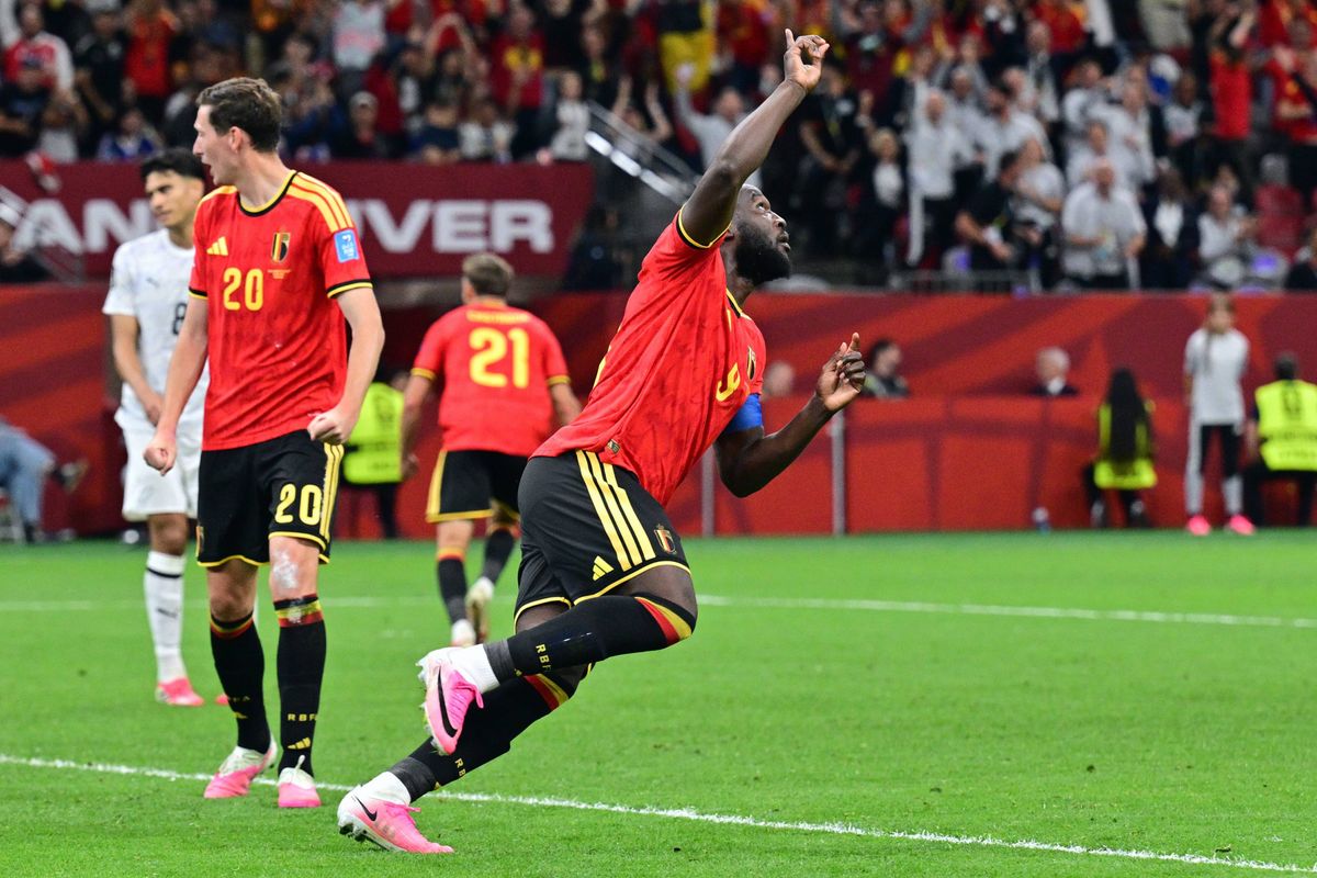 CdM 2026 : La Belgique écrase les Blacks et finit première de son groupe
