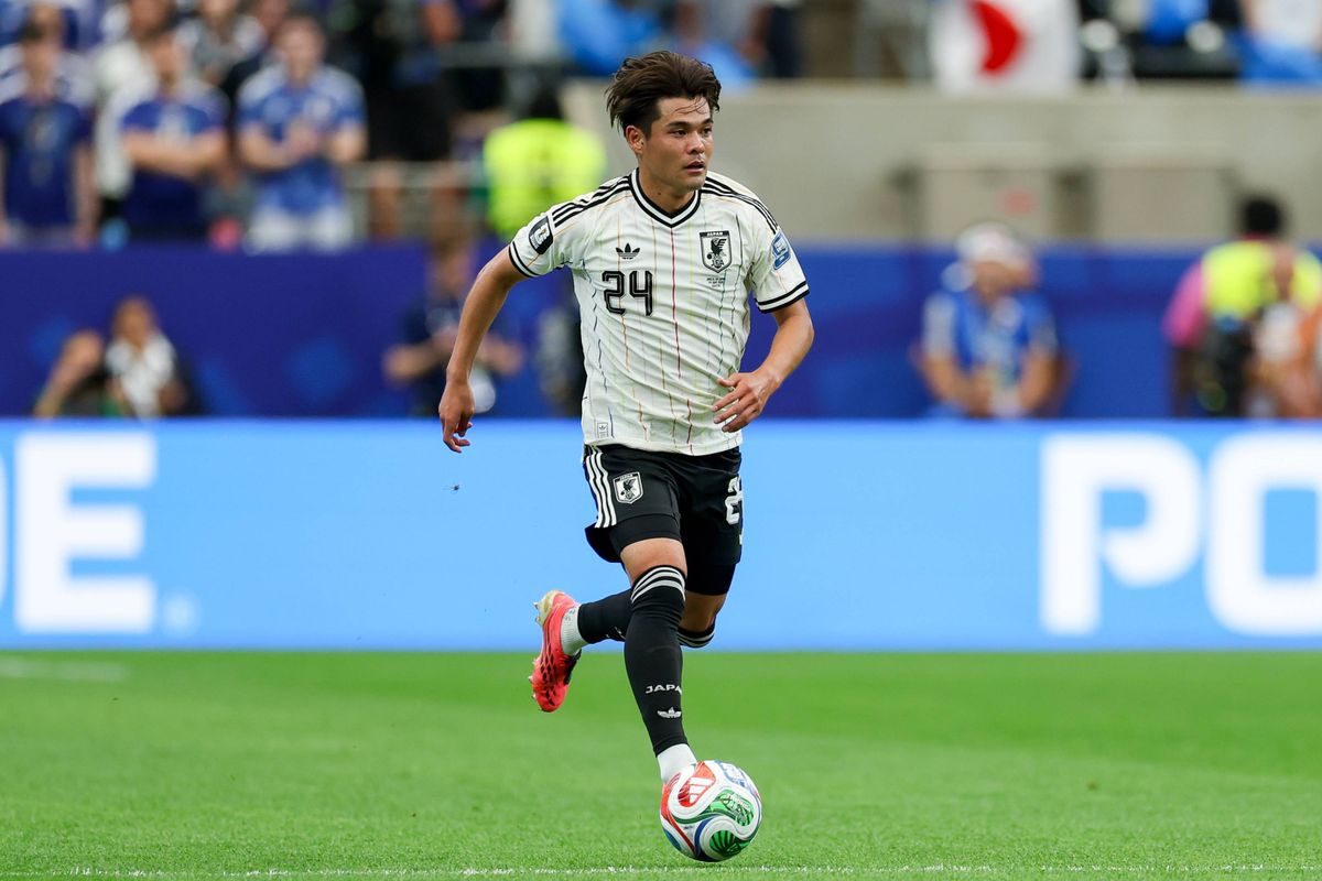 Le Japon ouvre le score et surprend le Brésil