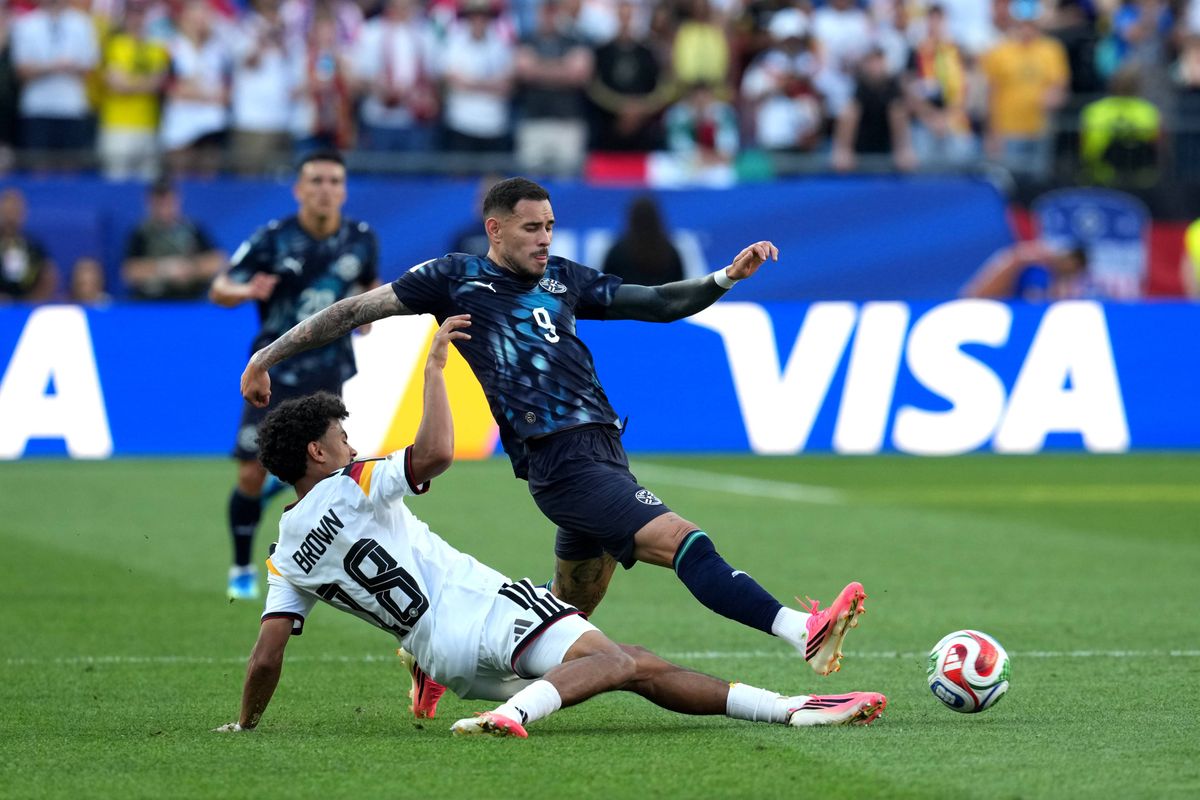 Le Paraguay sort l'Allemagne aux tirs au but