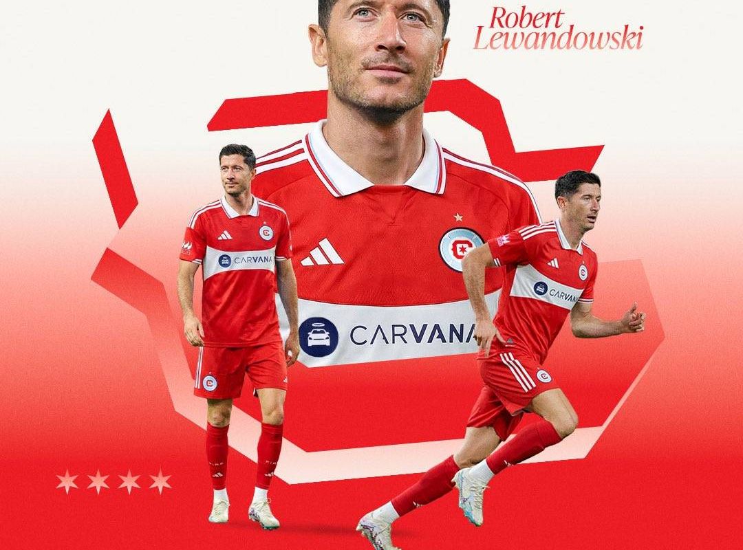 Officiel : Lewandowski signe au Chicago Fire