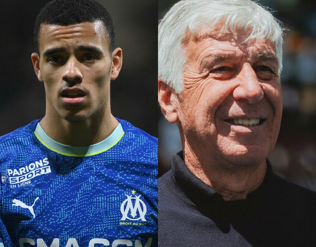 « Je viens pour marquer plein de buts »: Greenwood est déjà à Rome