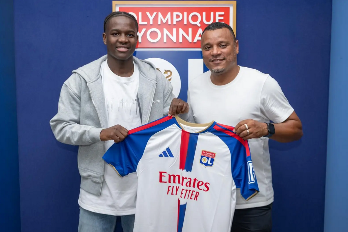 Officiel : L’OL enchaine avec Mbungu