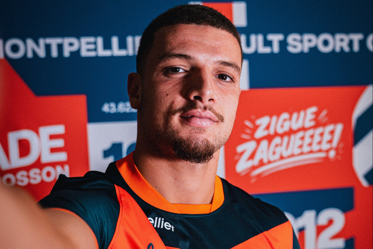 Officiel : L'OL prête un attaquant à Montpellier