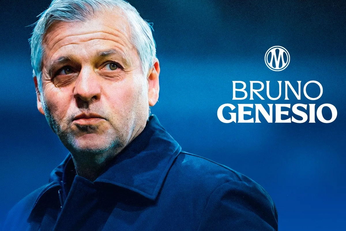 « L'OM est un club unique », les premiers mots de Genesio