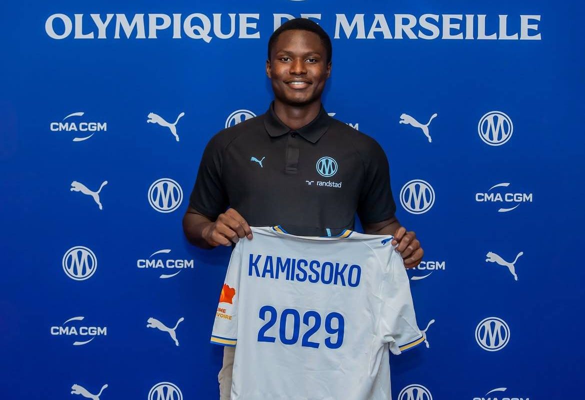 L'OM officialise la prolongation d'un milieu de terrain
