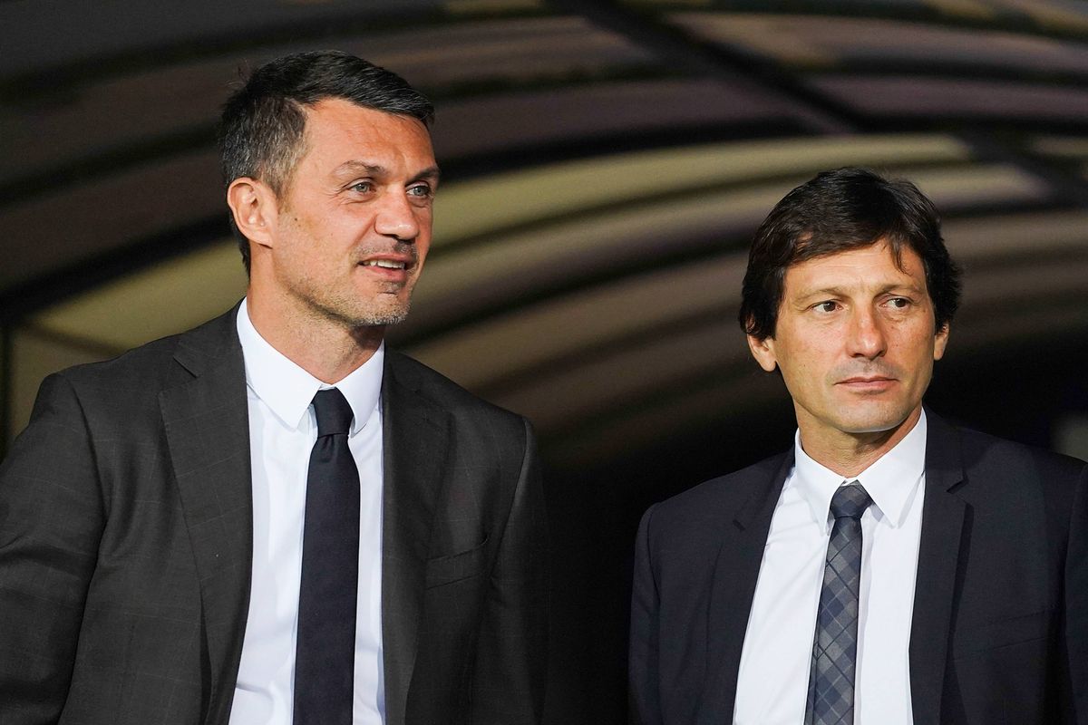 Ita : Maldini et Leonardo à la tête de la DTN