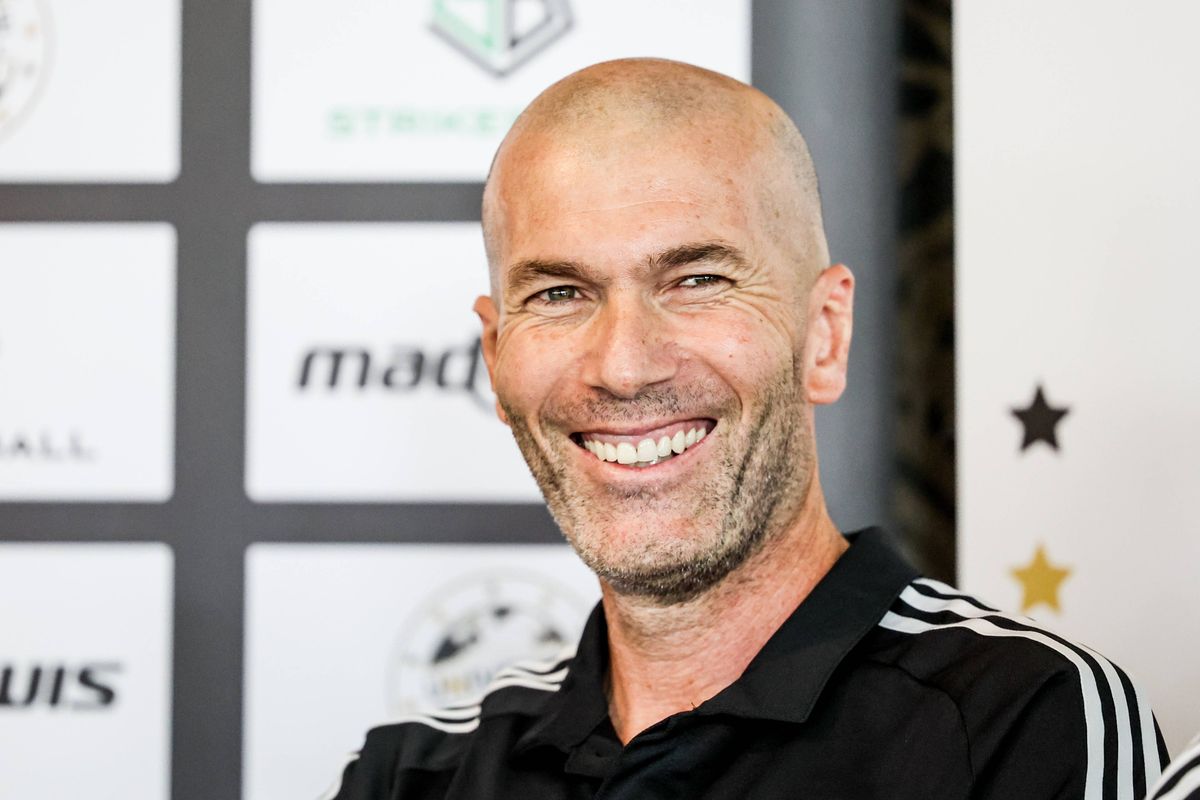 Zinedine Zidane : La date de sa signature dévoilée