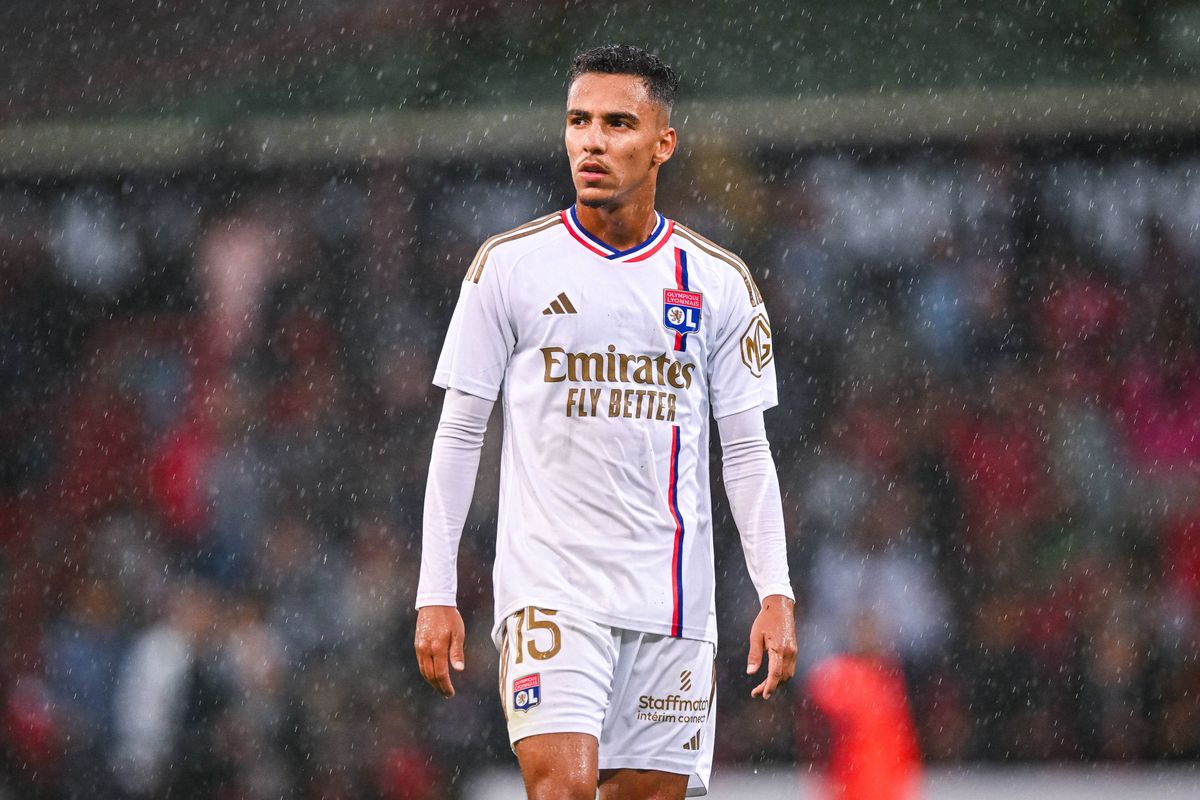 Un joueur quitte officiellement l'OL