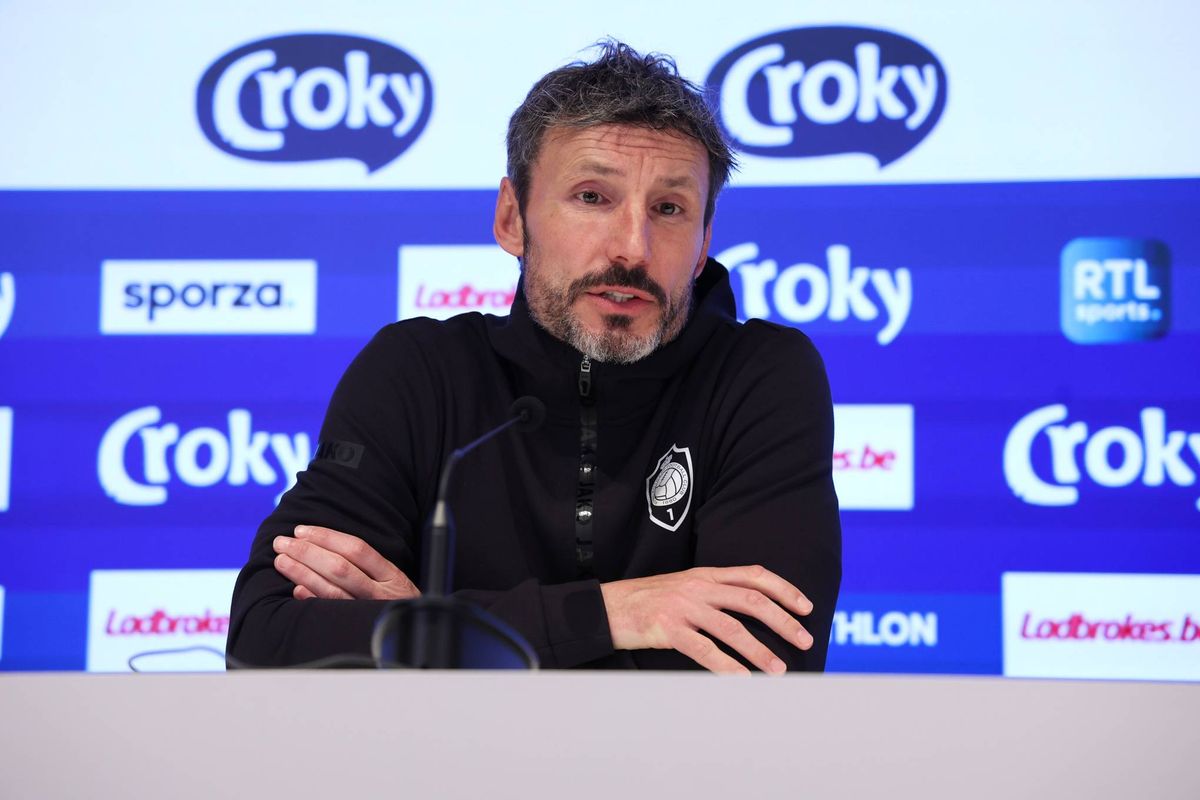 Belgique : Mark van Bommel succède à Rudi Garcia