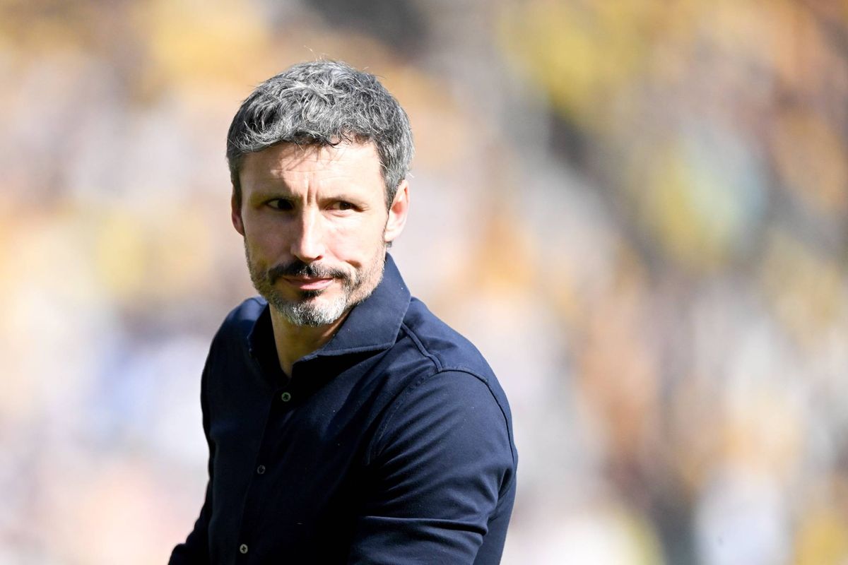 Belgique : Mark van Bommel remplace Rudi Garcia (off.)