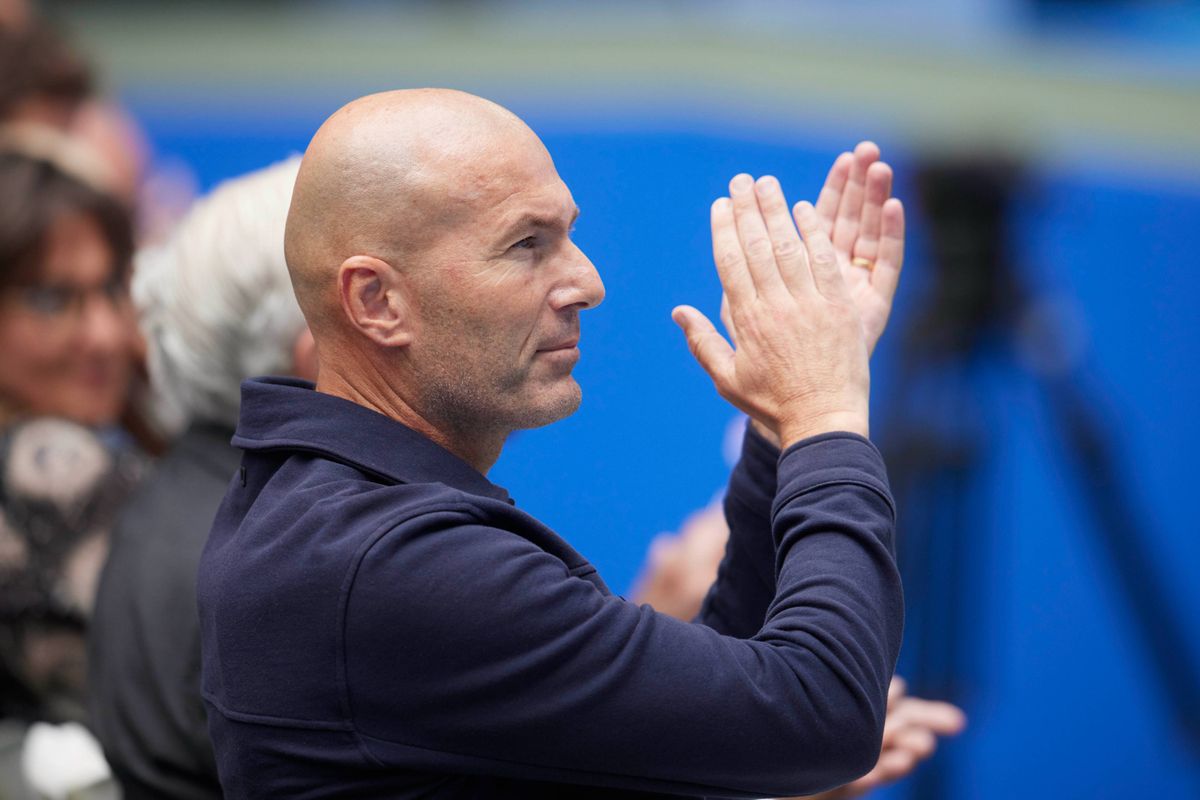 Zidane choisit la France pour l'argent, c’est l’indignation