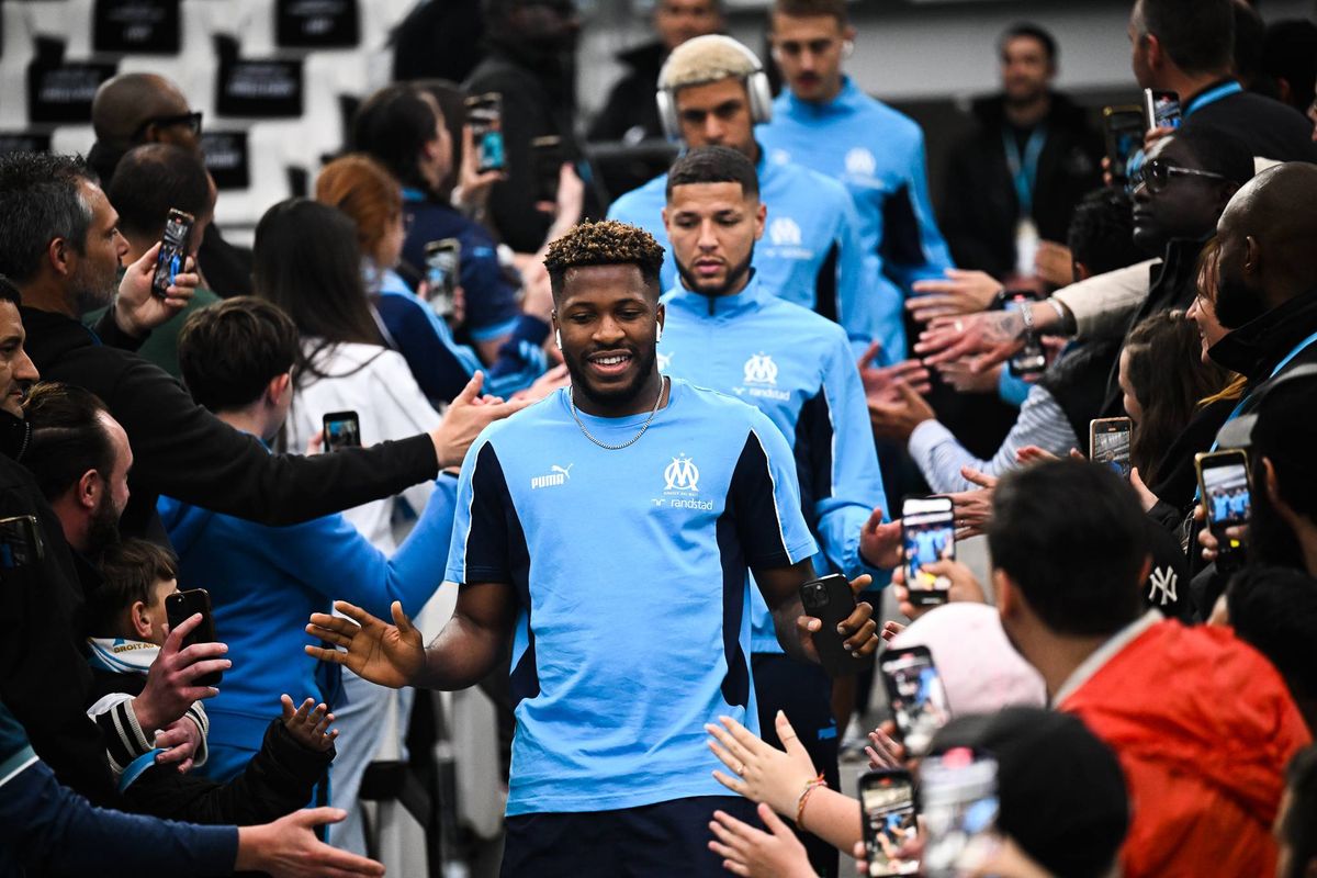 88 minutes de jeu en un an, l'OM reçoit une offre moisie