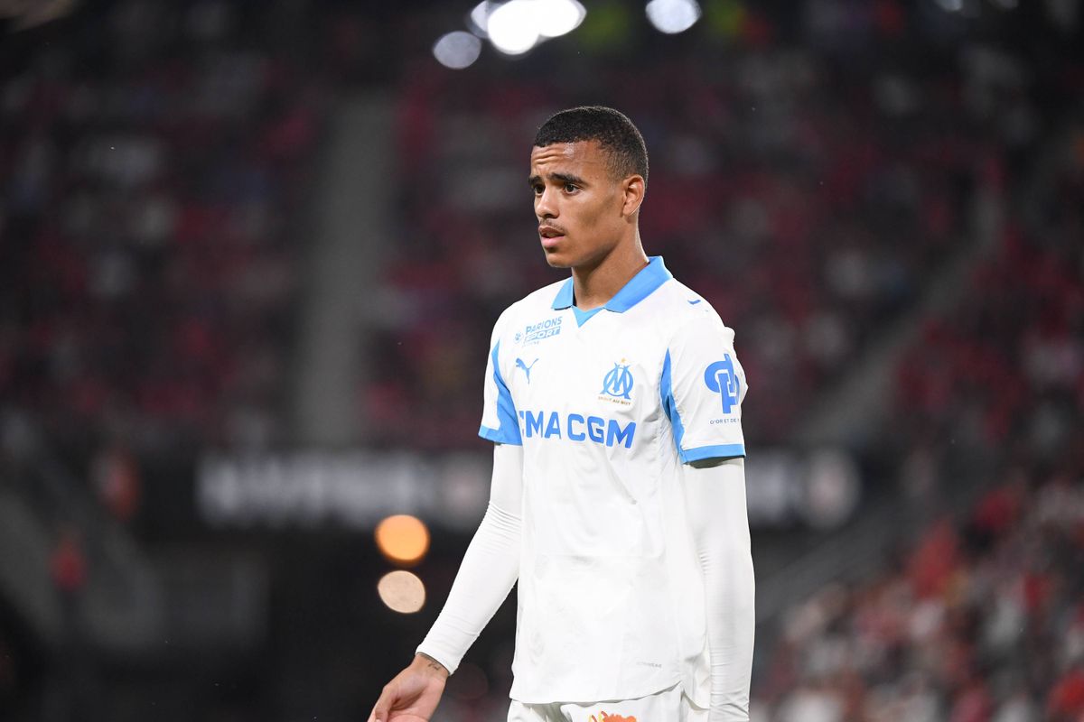 OM : 50 ME pour Greenwood, l'offre vient de tomber