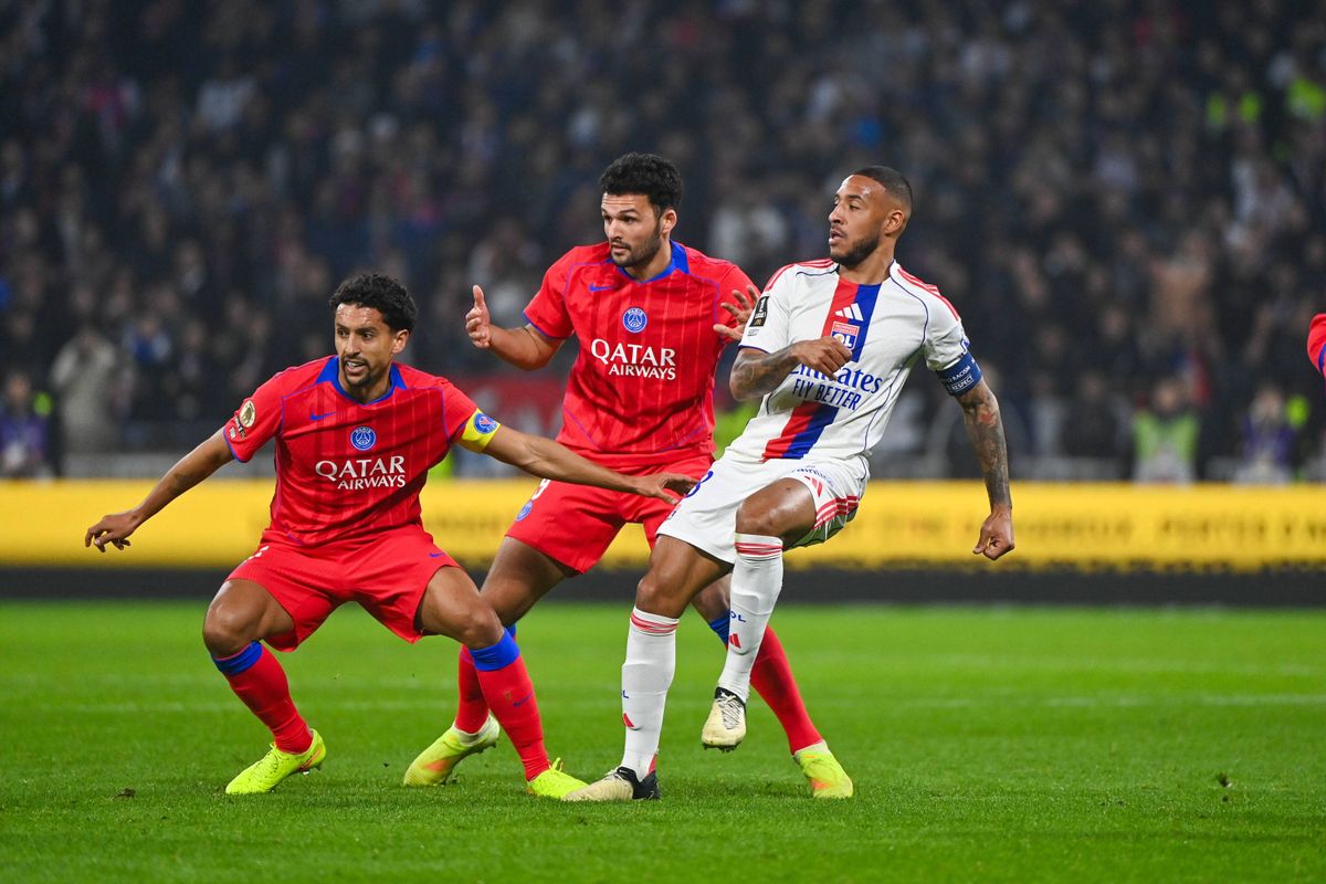 L'OL, le PSG et les autres, il veut tout arrêter