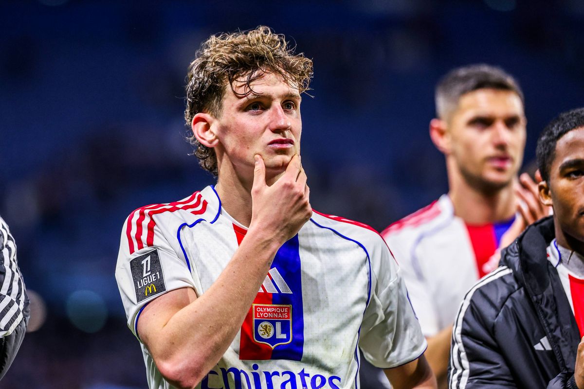 OL : Matthieu Louis-Jean claque 10 ME et écoeure les Anglais