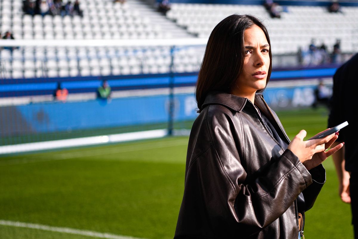 TV : Elle signe chez Ligue 1+ après la Coupe du monde