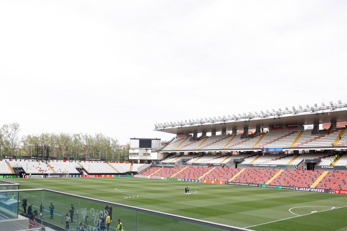 Un club de Liga perd son stade !
