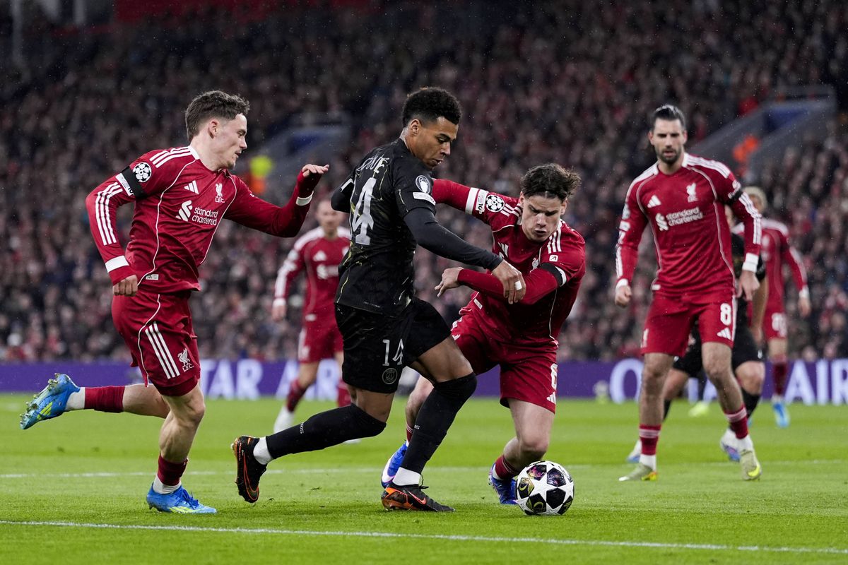 Il choisit de signer au PSG, Liverpool enrage