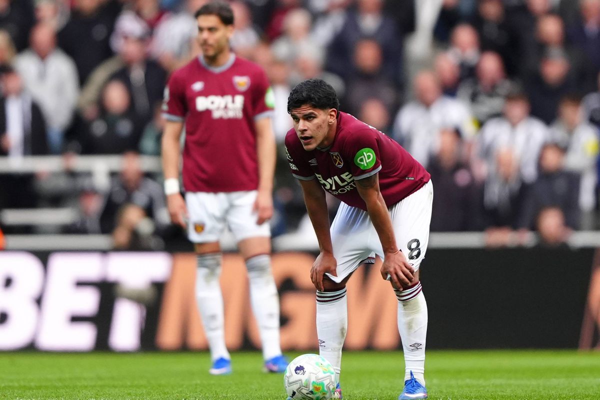 Officiel : Mateus Fernandes signe à Tottenham pour 99 ME, ça rigole bien