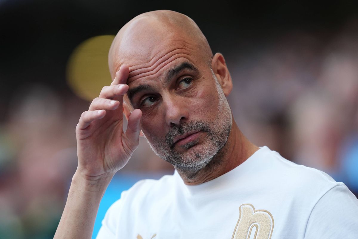 L'Italie insiste, Pep Guardiola donne sa réponse