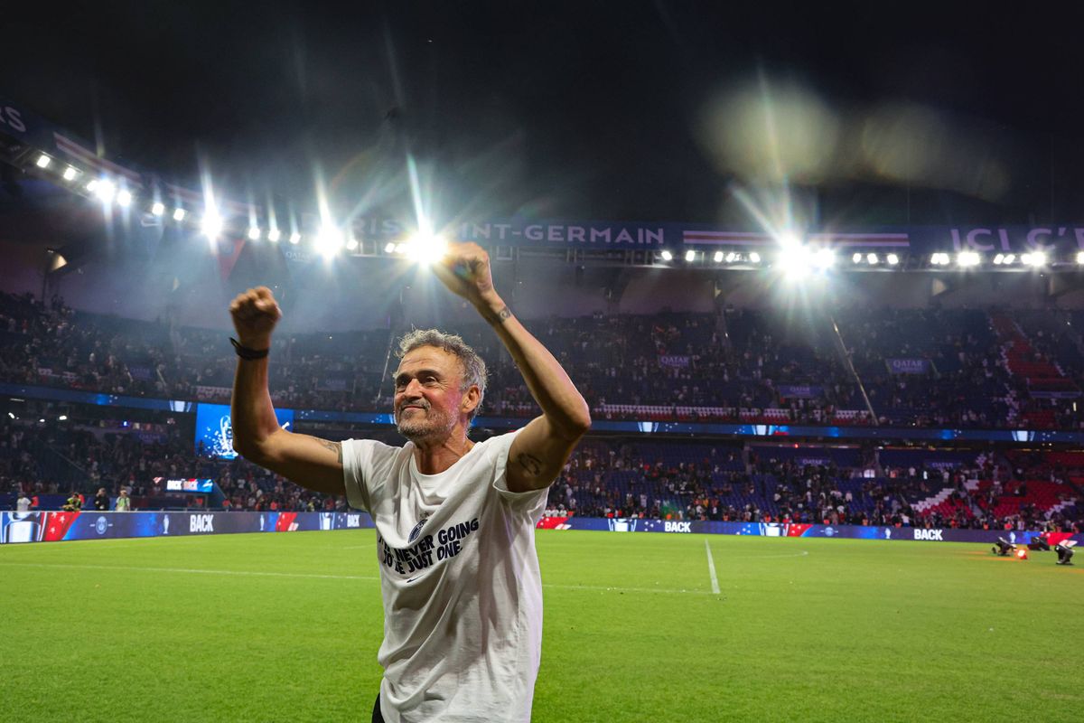 PSG : Six Ligues des Champions d'ici 2030, Luis Enrique dit oui