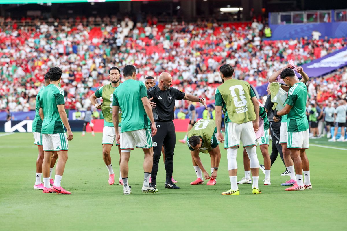 Paris Sportif : L'Algérie qui sort la Suisse, c'est 240 euros dans la poche