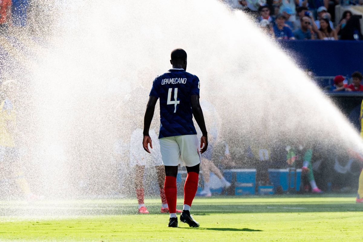 EdF : Ce point faible des Bleus qui dérange Deschamps