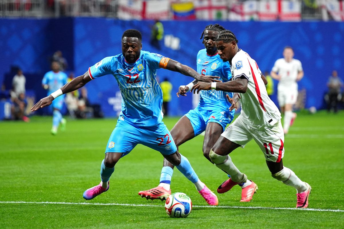 CdM 2026 : L'Angleterre miraculée face à la RD Congo